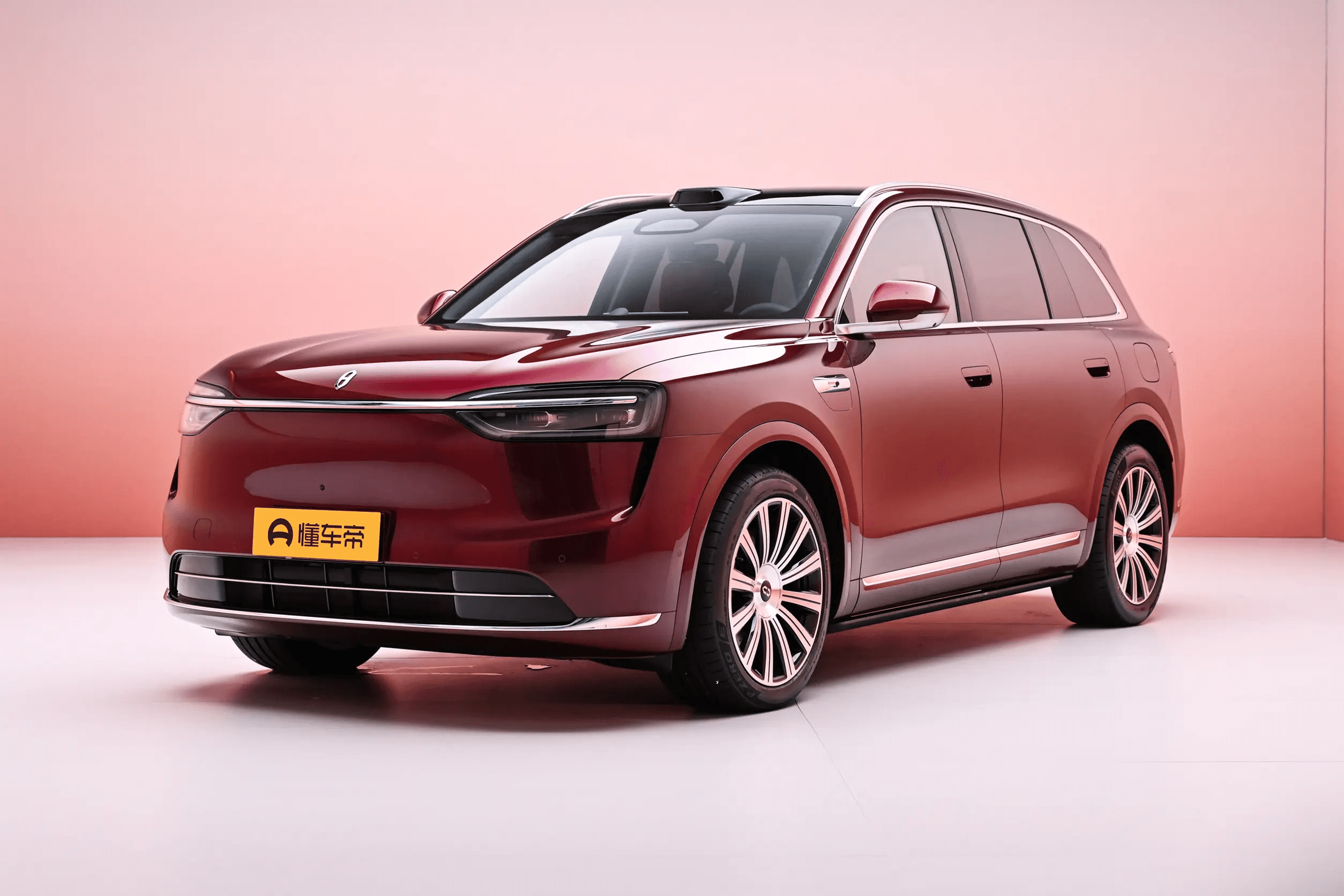 AITO M7 EREV Pro+ AWD в Беларуси — фото 1