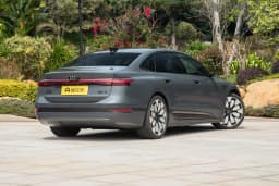 Audi A6L e-tron quattro Qiankun в Беларуси 3