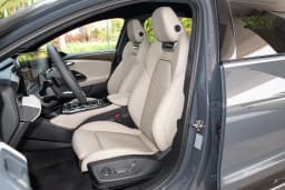 Audi A6L e-tron quattro Qiankun в Беларуси 5