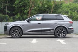 Audi Q6L e-tron Extended Range у Беларусі 2