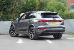 Audi Q6L e-tron Extended Range у Беларусі 3