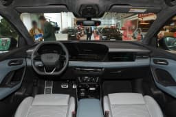 Audi Q6L e-tron Extended Range у Беларусі 4