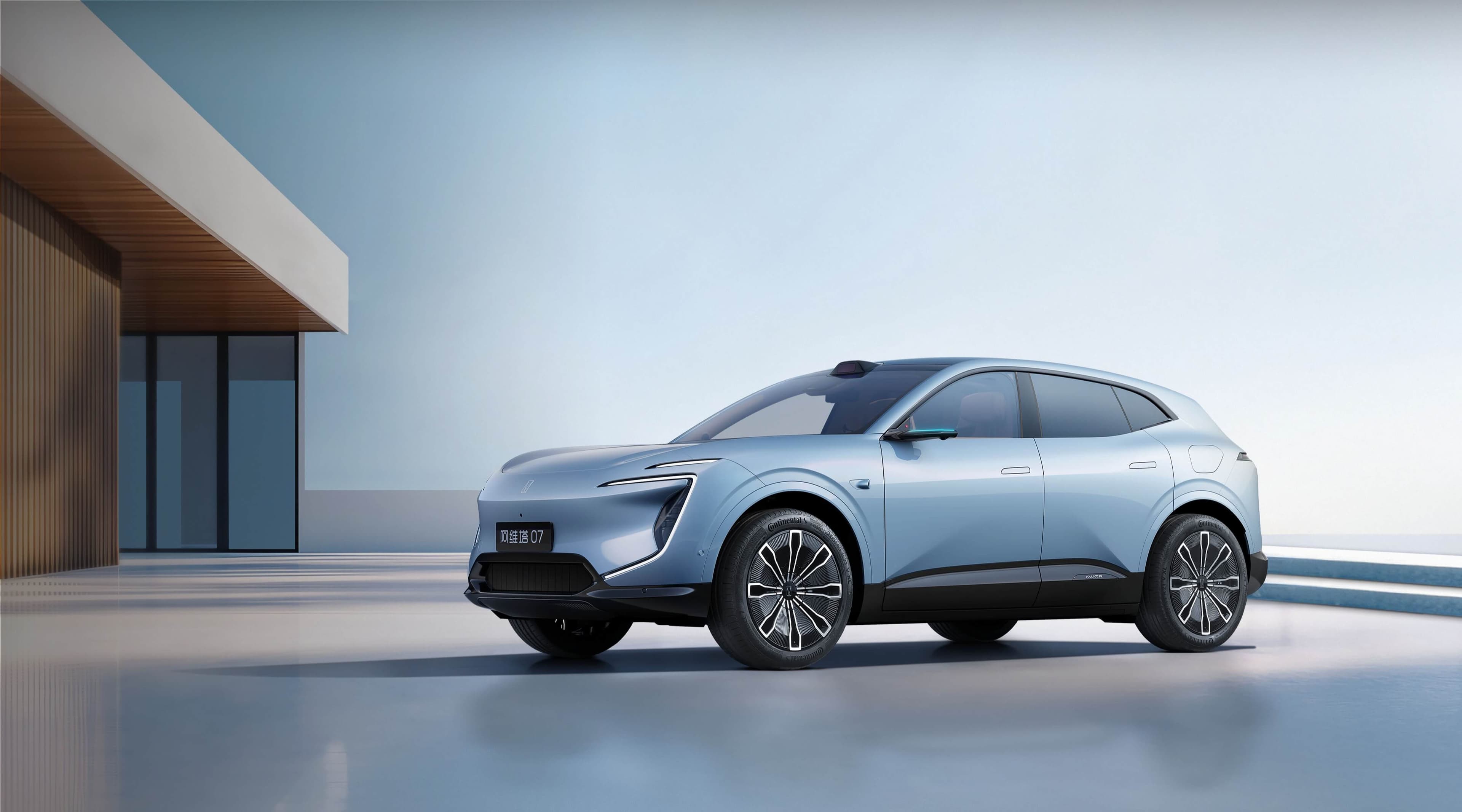 Avatr 07 AWD EV