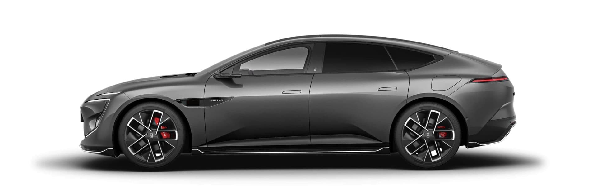 Avatr 12 Ultra EV у Беларусі — фота 1