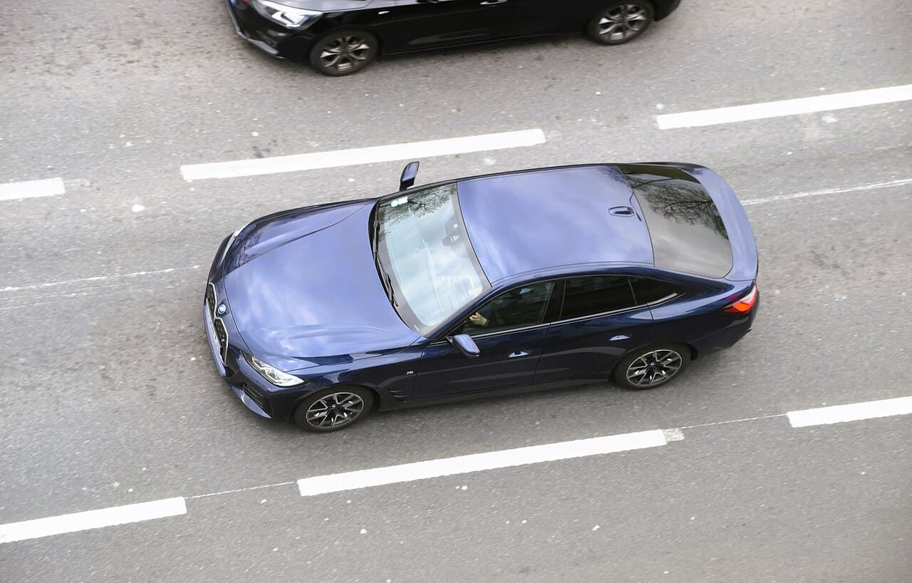 BMW i4 eDrive40 Gran Coupé