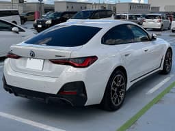 BMW i4 eDrive40 Gran Coupé 4