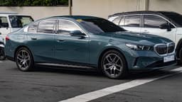 BMW i5 eDrive40 Sedan 1