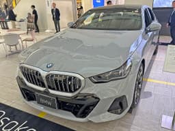 BMW i5 eDrive40 Sedan 3