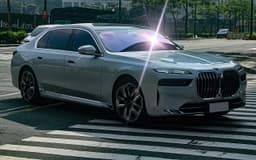 BMW i7 xDrive60 Sedan 3