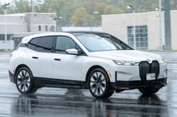 BMW iX xDrive45 (рестайлинг 2025/2026) 1