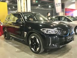 BMW iX3 xDrive30 (G08) 1