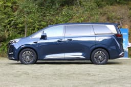 BYD Denza D9 DM-i Premium в Беларуси 5