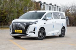 BYD Denza D9 EV 620 Luxury в Беларуси 2