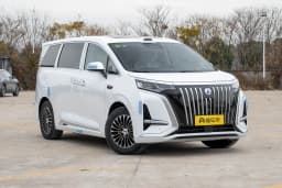 BYD Denza D9 EV 620 Luxury в Беларуси 4