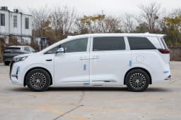 BYD Denza D9 EV 620 Luxury в Беларуси 5