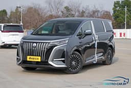BYD Denza D9 EV 620 Luxury в Беларуси 7
