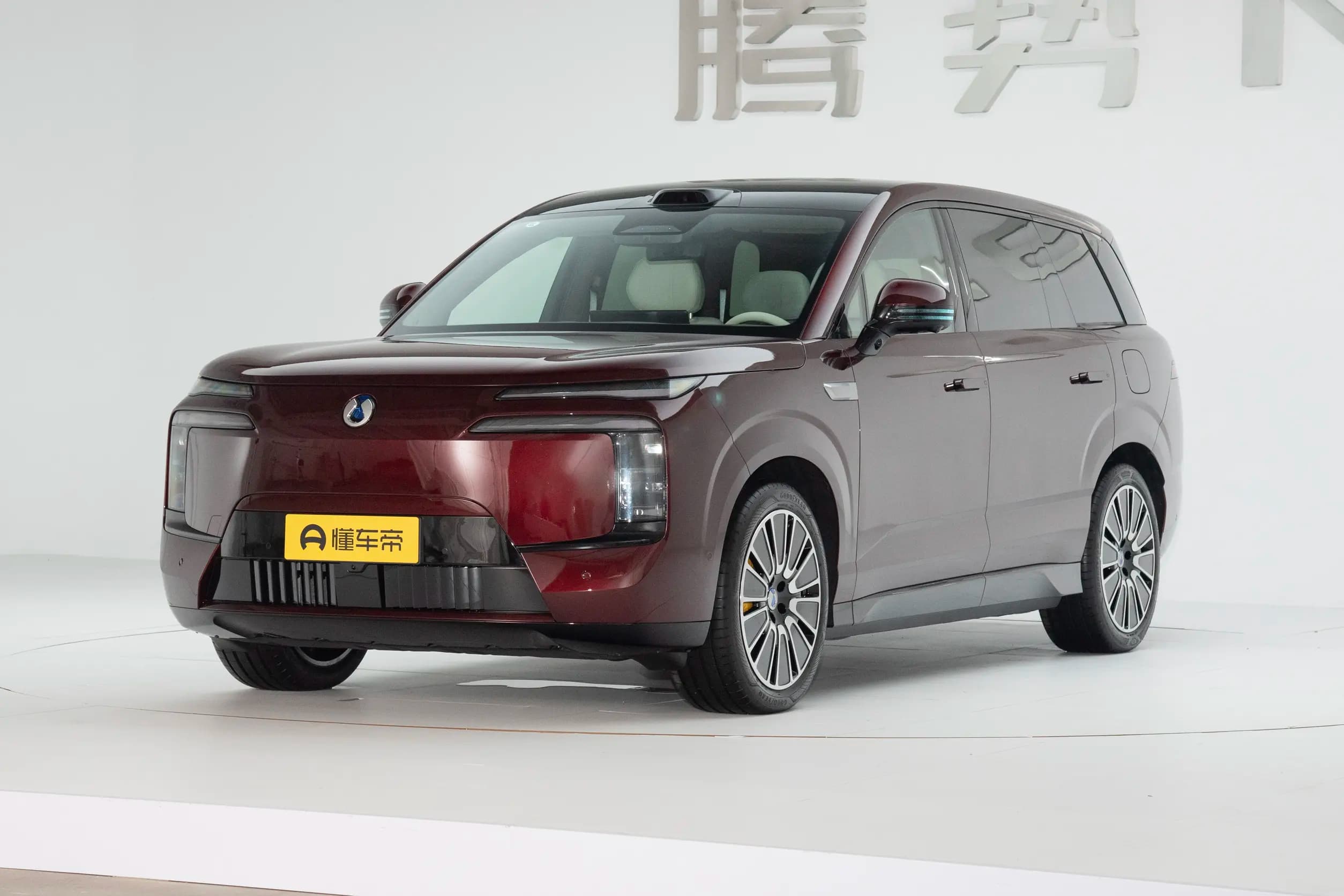 BYD Denza N8L DM Premium в Беларуси