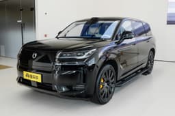 BYD Denza N9 DM-i в Беларуси 1