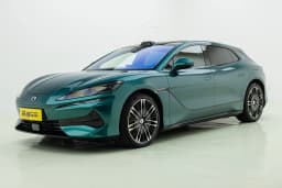 BYD Denza Z9GT DM-i в Беларуси 8
