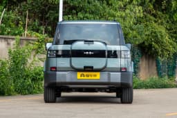 BYD Fangchengbao Titanium 7 315 Max в Беларуси 6