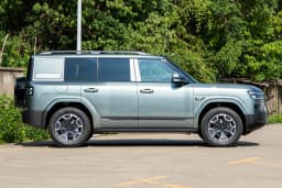 BYD Fangchengbao Titanium 7 315 Max в Беларуси 8
