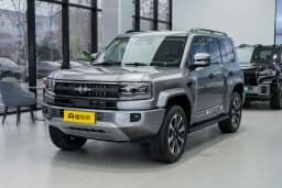 BYD Fangchengbao Leopard 5 Tianshen Max у Беларусі 1