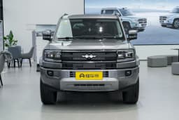 BYD Fangchengbao Leopard 5 Tianshen Max у Беларусі 2