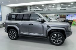 BYD Fangchengbao Leopard 5 Tianshen Max у Беларусі 8