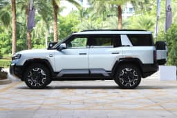 BYD Leopard 8 Luxury 7 мест у Беларусі 4