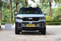 BYD Leopard 8 Luxury 7 мест у Беларусі 8