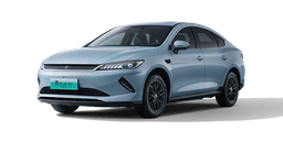 BYD Qin Plus EV 1