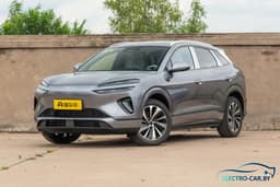 BYD Sea Lion 06 DM-i Pilot у Беларусі 1