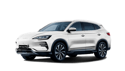 BYD Song Plus EV 1