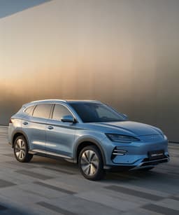 BYD Song Plus EV Flagship 2