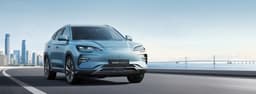 BYD Song Plus EV Flagship 3