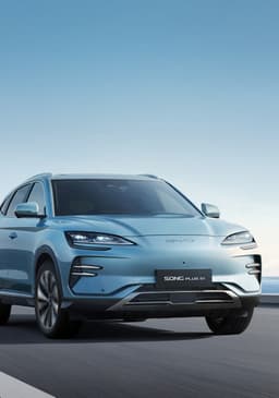 BYD Song Plus EV Flagship 4