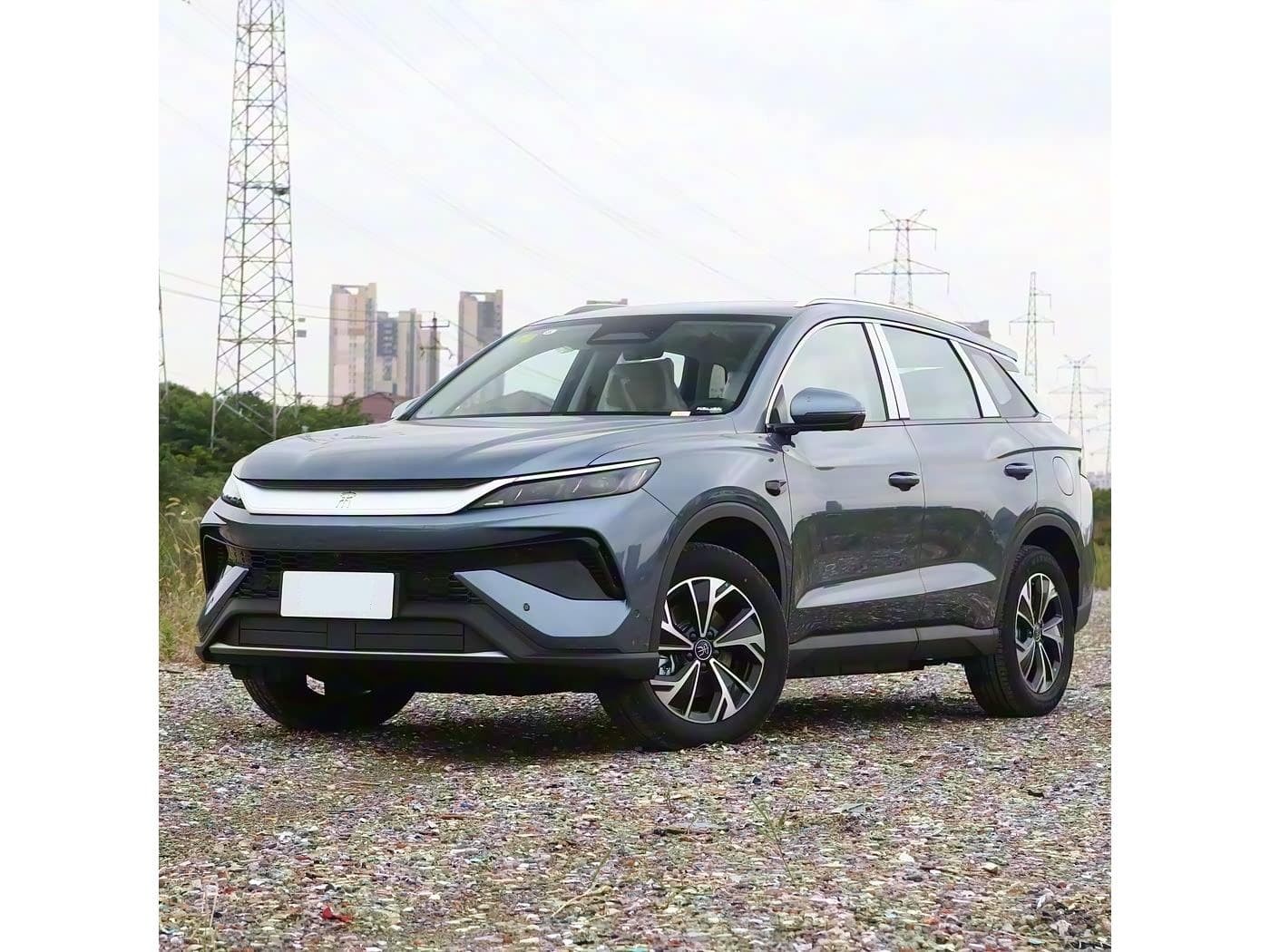 BYD Song Pro DM-i 220 Leading в Беларуси — фото 1