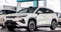 BYD Song Ultra EV 605 Leading у Беларусі 1