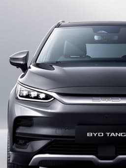 BYD Tang EV 3