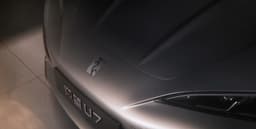 BYD Yangwang U7 2