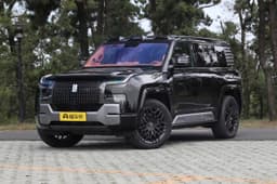 BYD Yangwang U8 Luxury у Беларусі 1