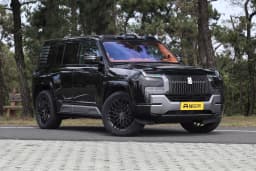 BYD Yangwang U8 Luxury у Беларусі 2