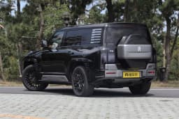 BYD Yangwang U8 Luxury у Беларусі 5