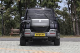 BYD Yangwang U8 Luxury у Беларусі 6
