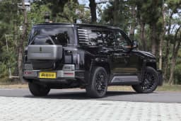 BYD Yangwang U8 Luxury у Беларусі 7
