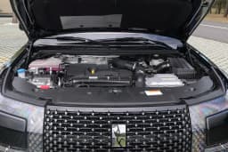BYD Yangwang U8 Luxury у Беларусі 8
