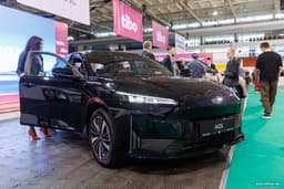 Changan NEVO A05 4
