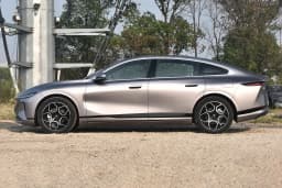 Changan Qiyuan A07 310 Luxury EREV у Беларусі 4