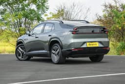 Changan NEVO E07 Air EV у Беларусі 5