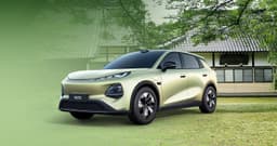 Changan NEVO Q05 1